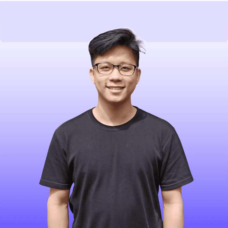 Chua Jing Yong (David) - Co-Founder & CEO