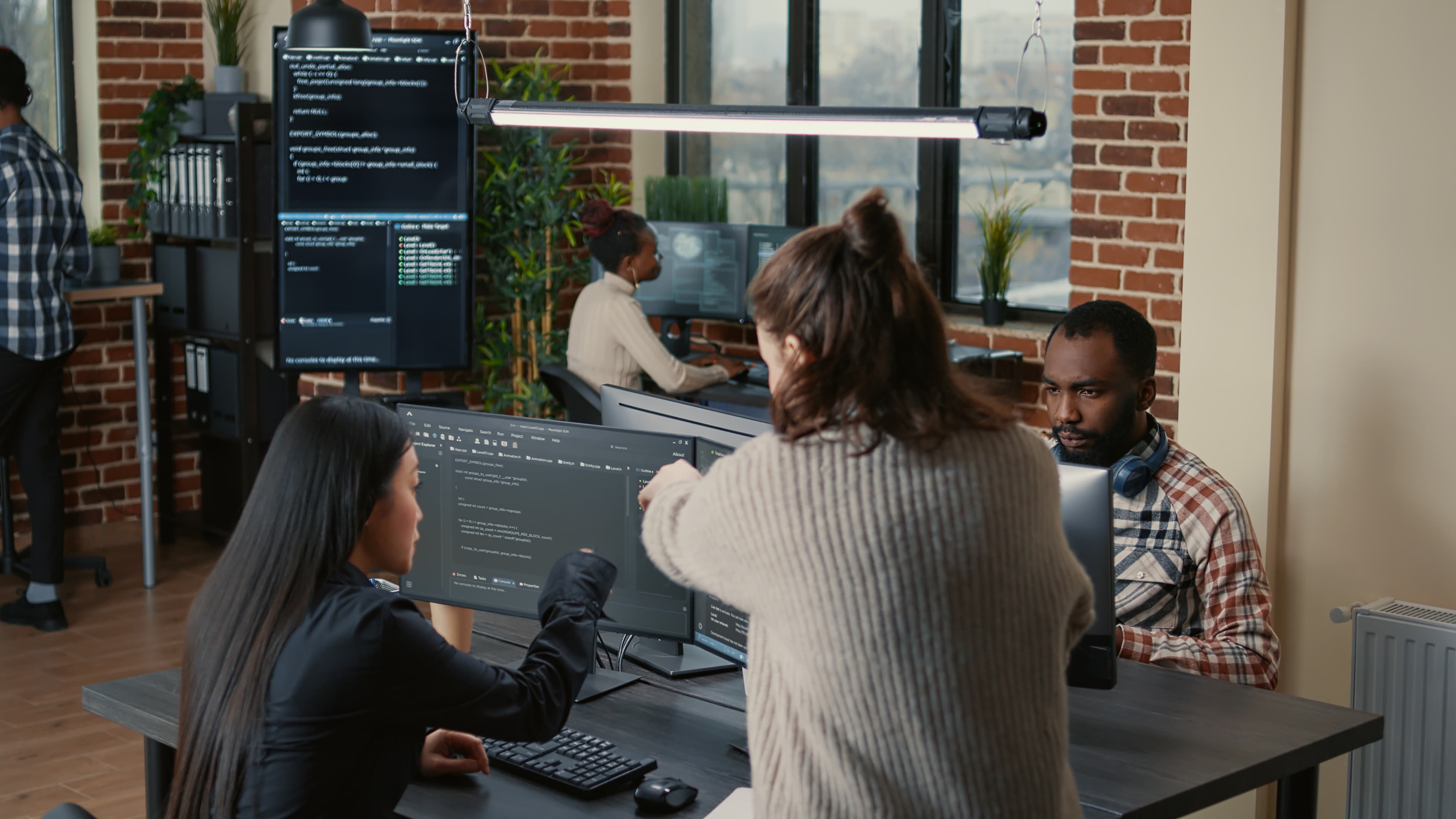 Team collaboration